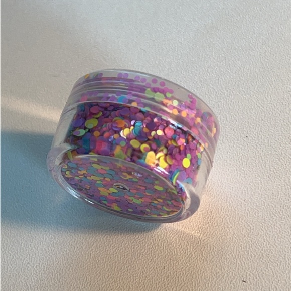 6 Color Nail Confetti - Picture 8 of 11